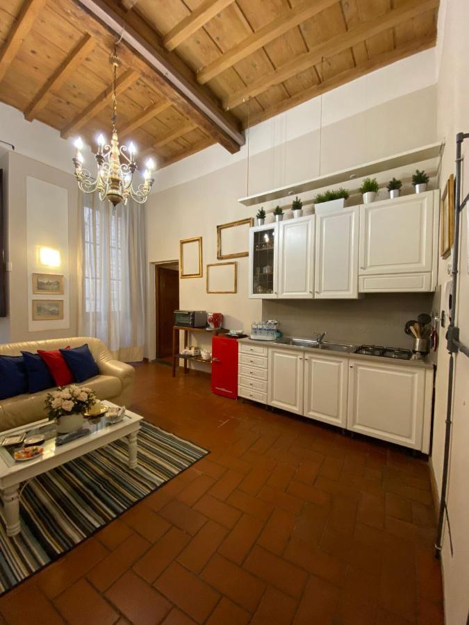 La Casa Di Betta Lejlighed Firenze Eksteriør billede